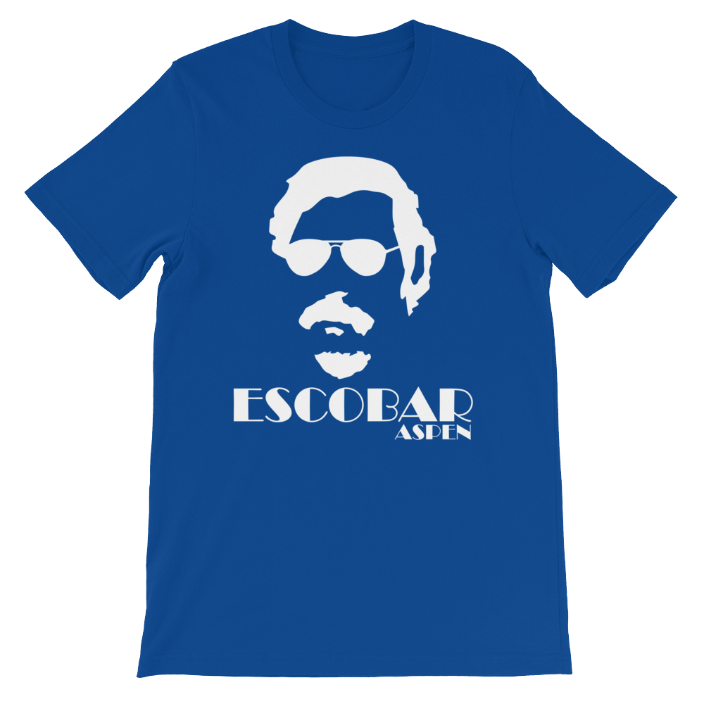 Classic Escobar Tshirt (Unisex)