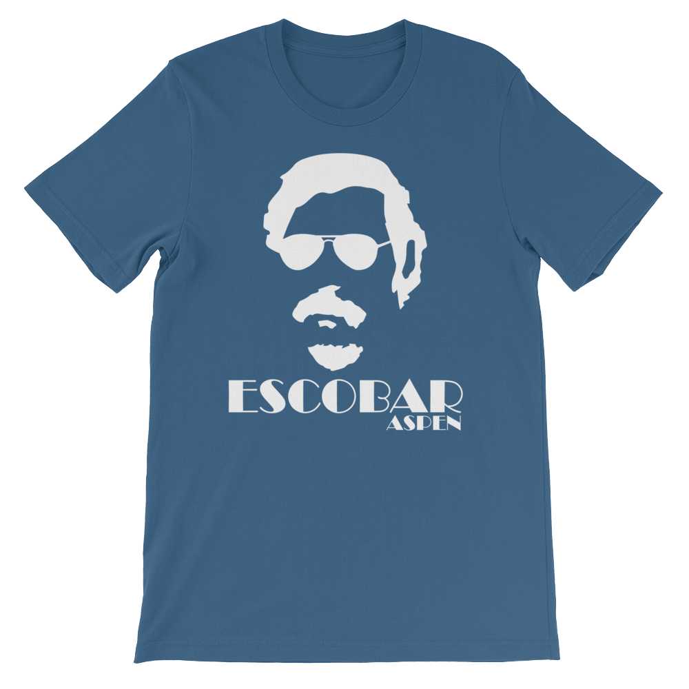 Classic Escobar Tshirt (Unisex)
