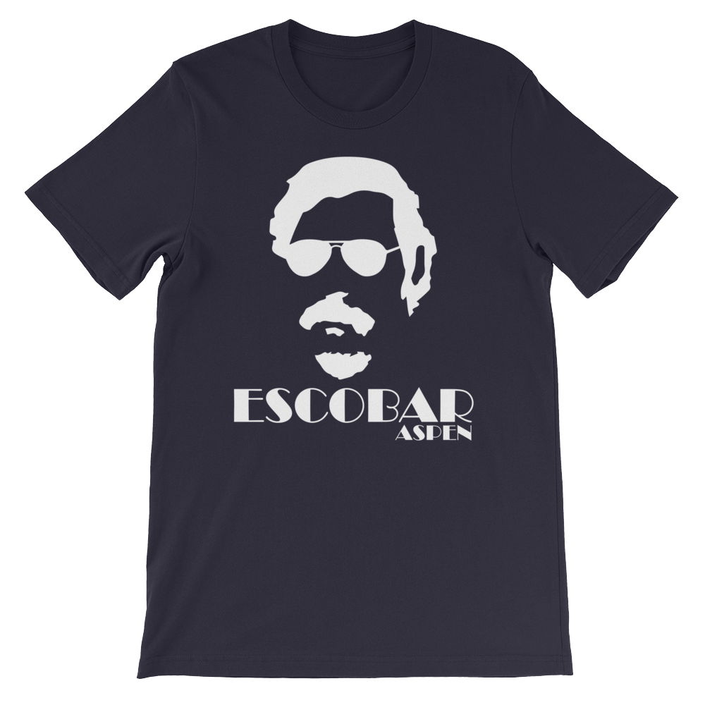 Classic Escobar Tshirt (Unisex)