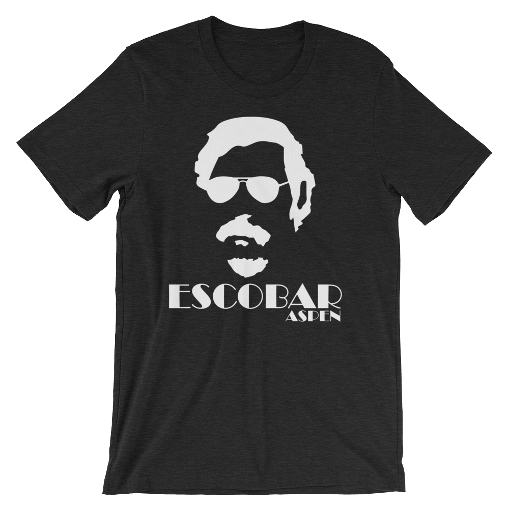 Classic Escobar Tshirt (Unisex)