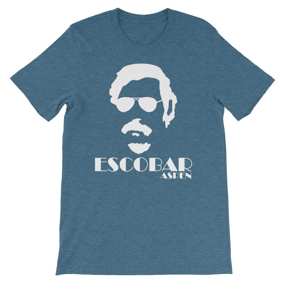 Classic Escobar Tshirt (Unisex)