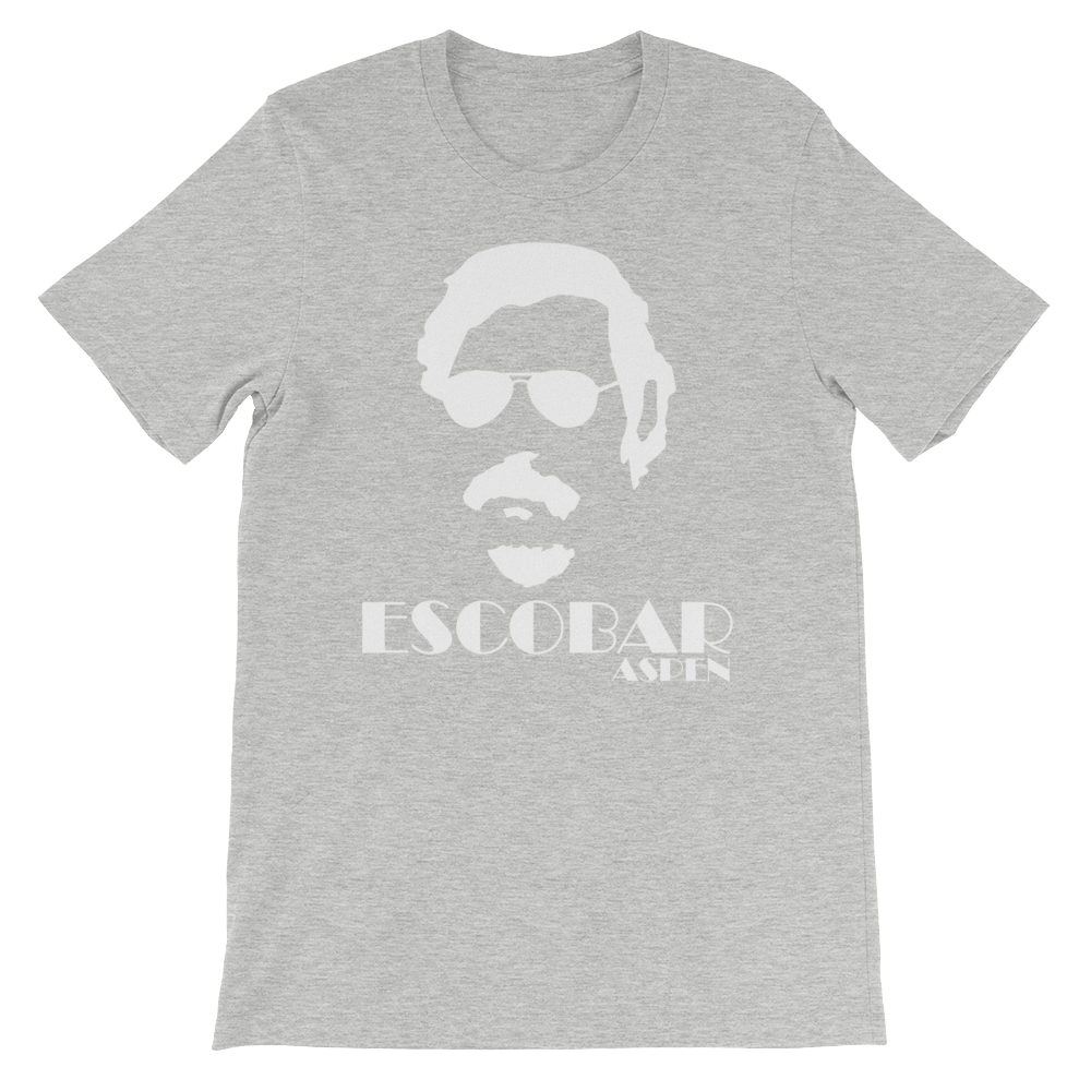 Classic Escobar Tshirt (Unisex)