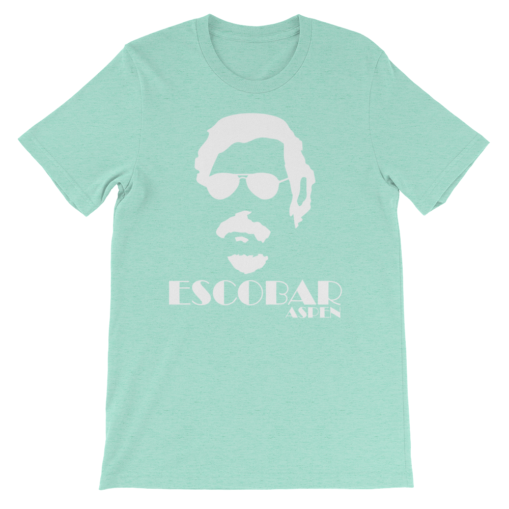 Classic Escobar Tshirt (Unisex)