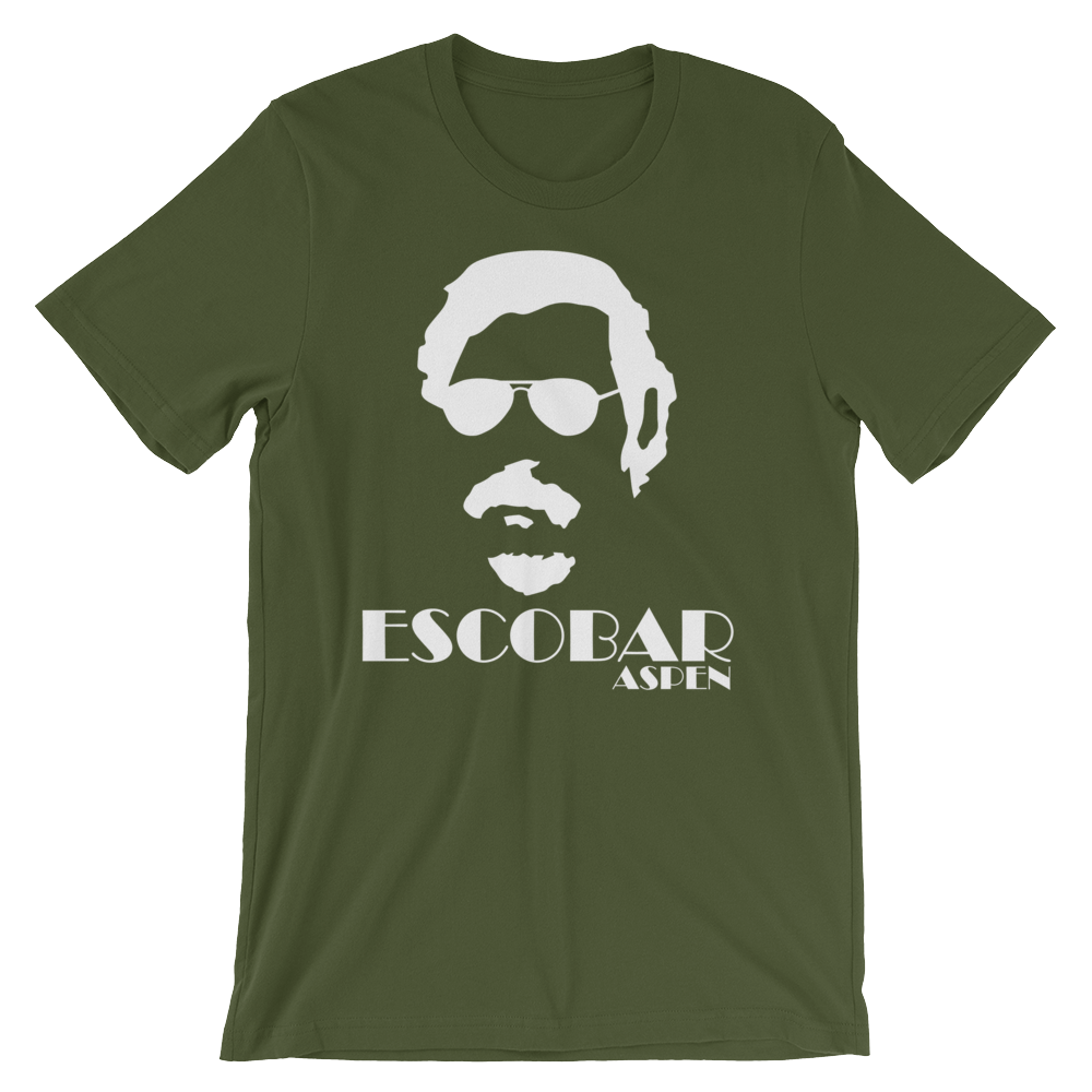 Classic Escobar Tshirt (Unisex)