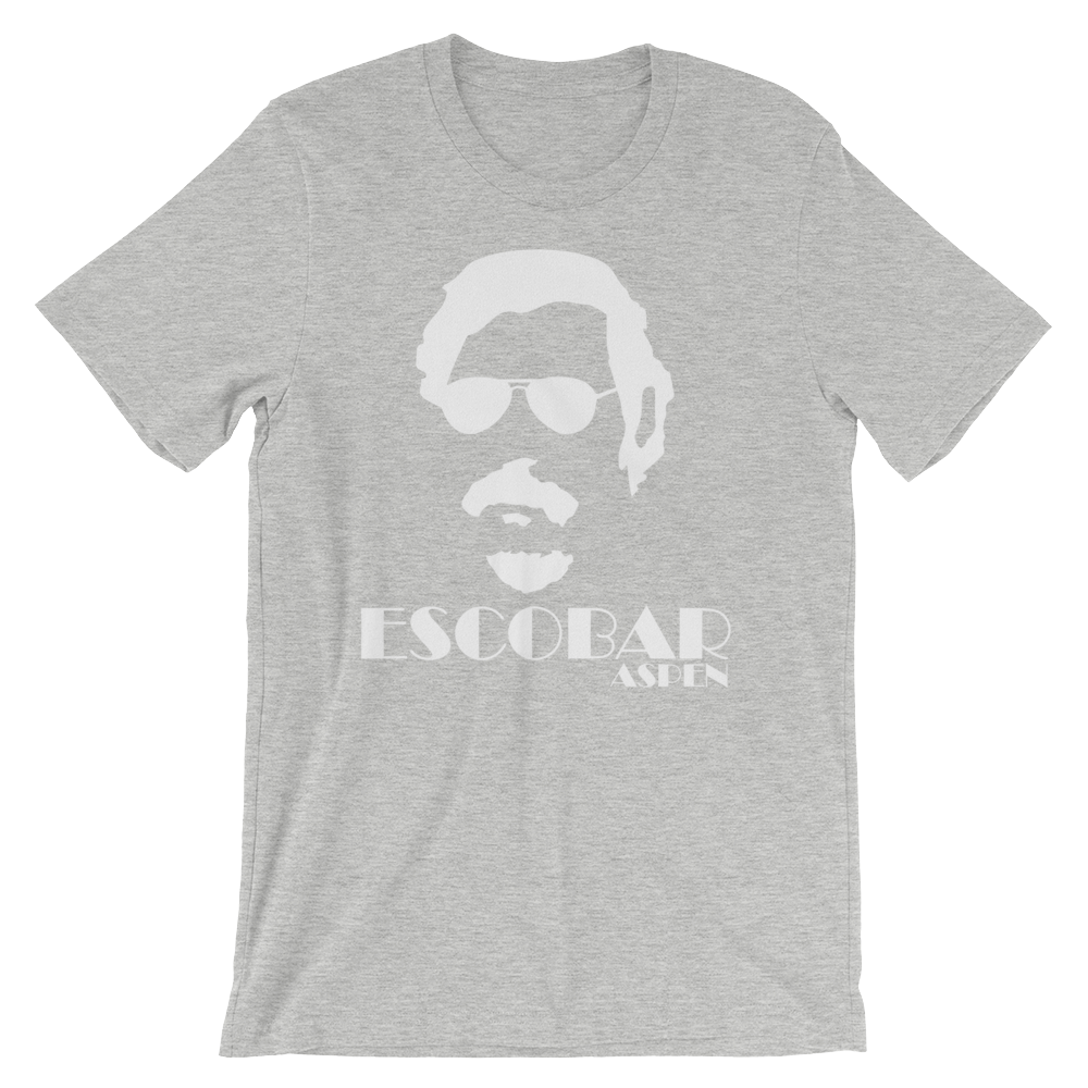 Classic Escobar Tshirt (Unisex)