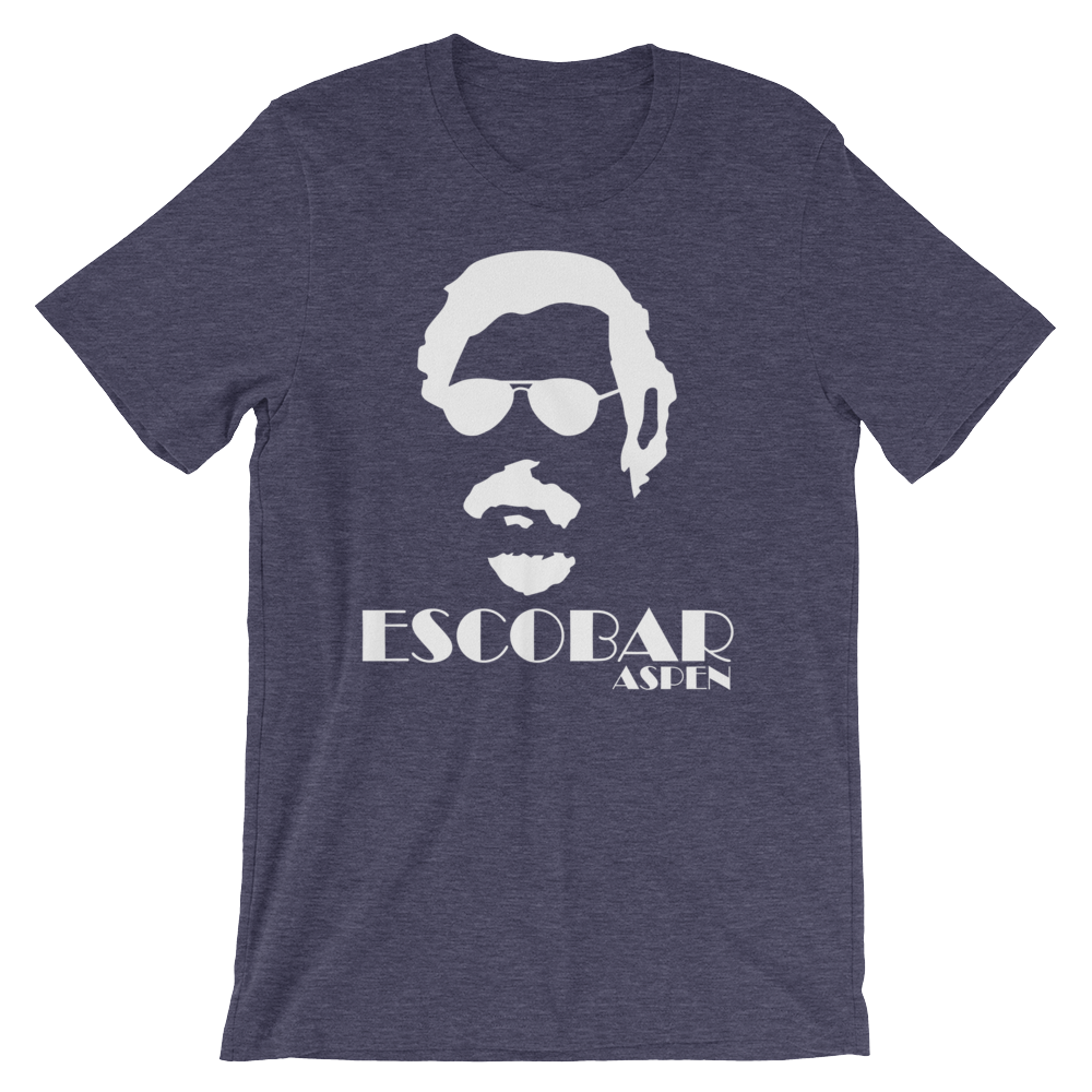 Classic Escobar Tshirt (Unisex)