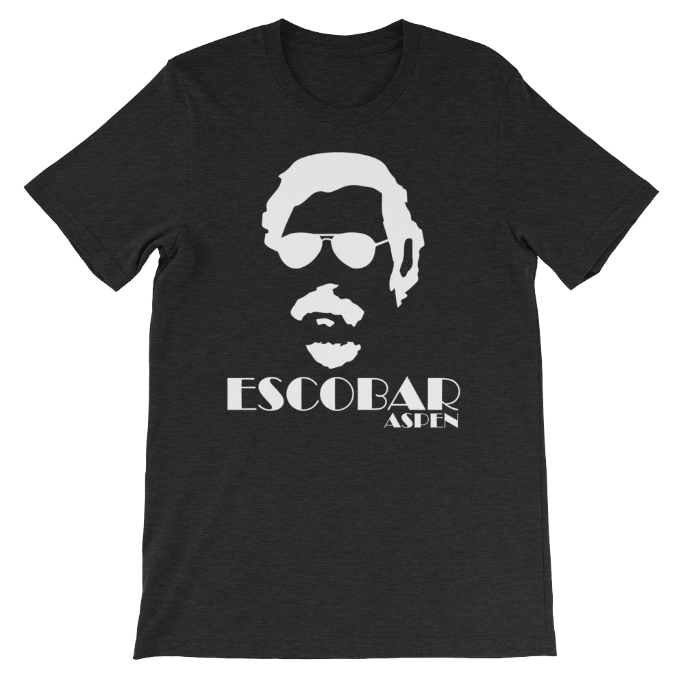 Classic Escobar Tshirt (Unisex)