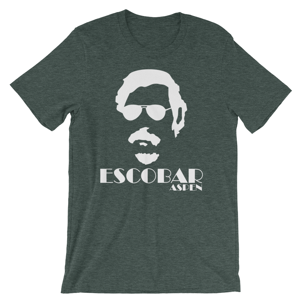 Classic Escobar Tshirt (Unisex)