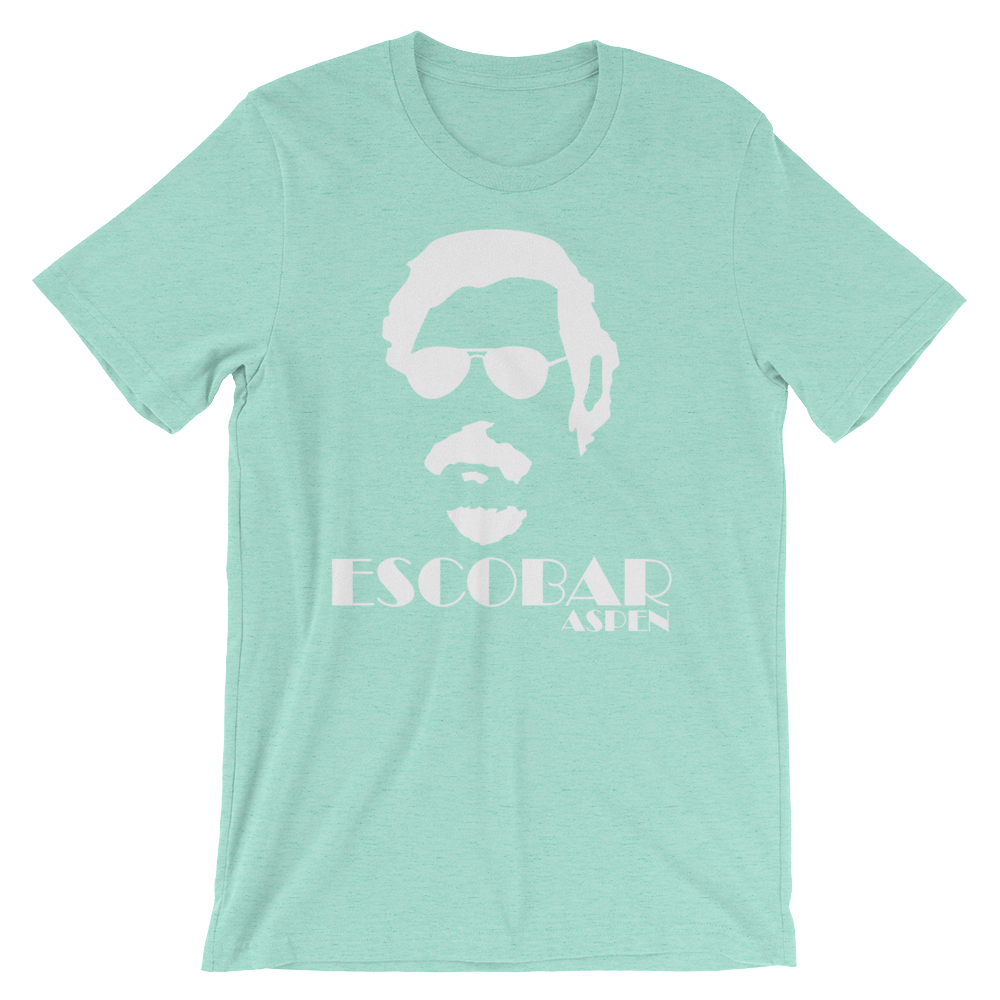 Classic Escobar Tshirt (Unisex)