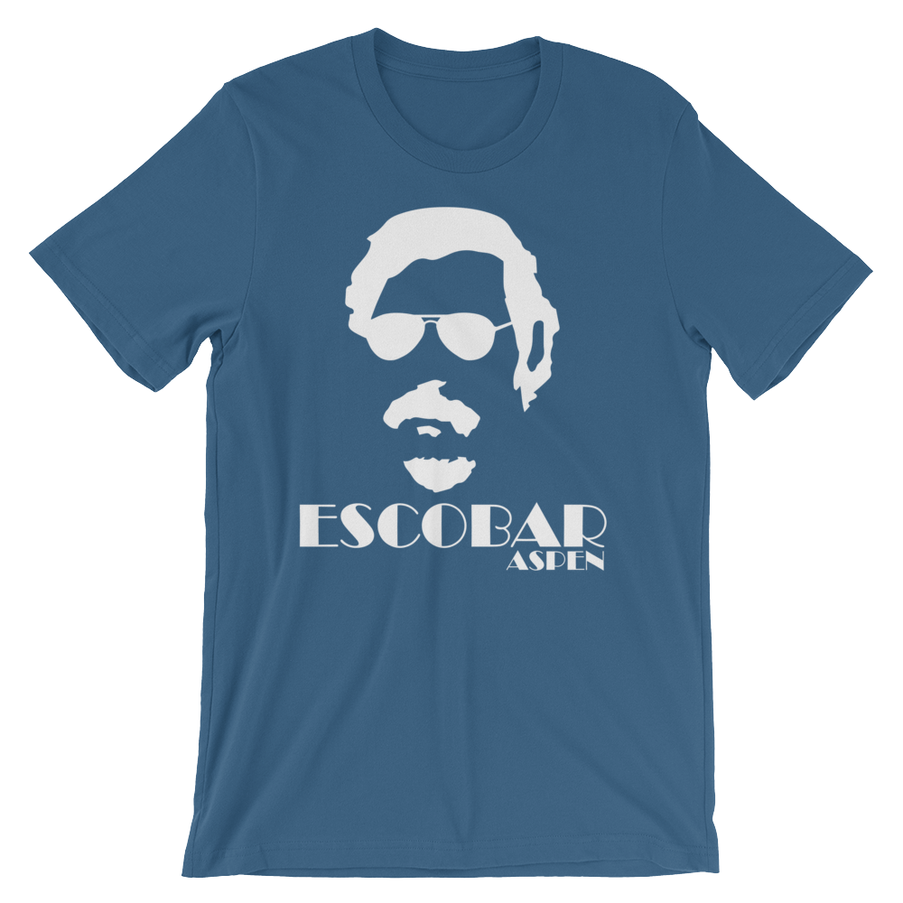 Classic Escobar Tshirt (Unisex)
