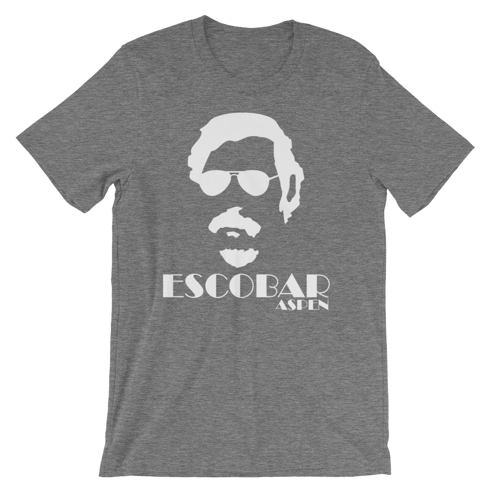 Classic Escobar Tshirt (Unisex)