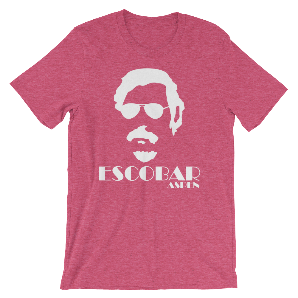 Classic Escobar Tshirt (Unisex)