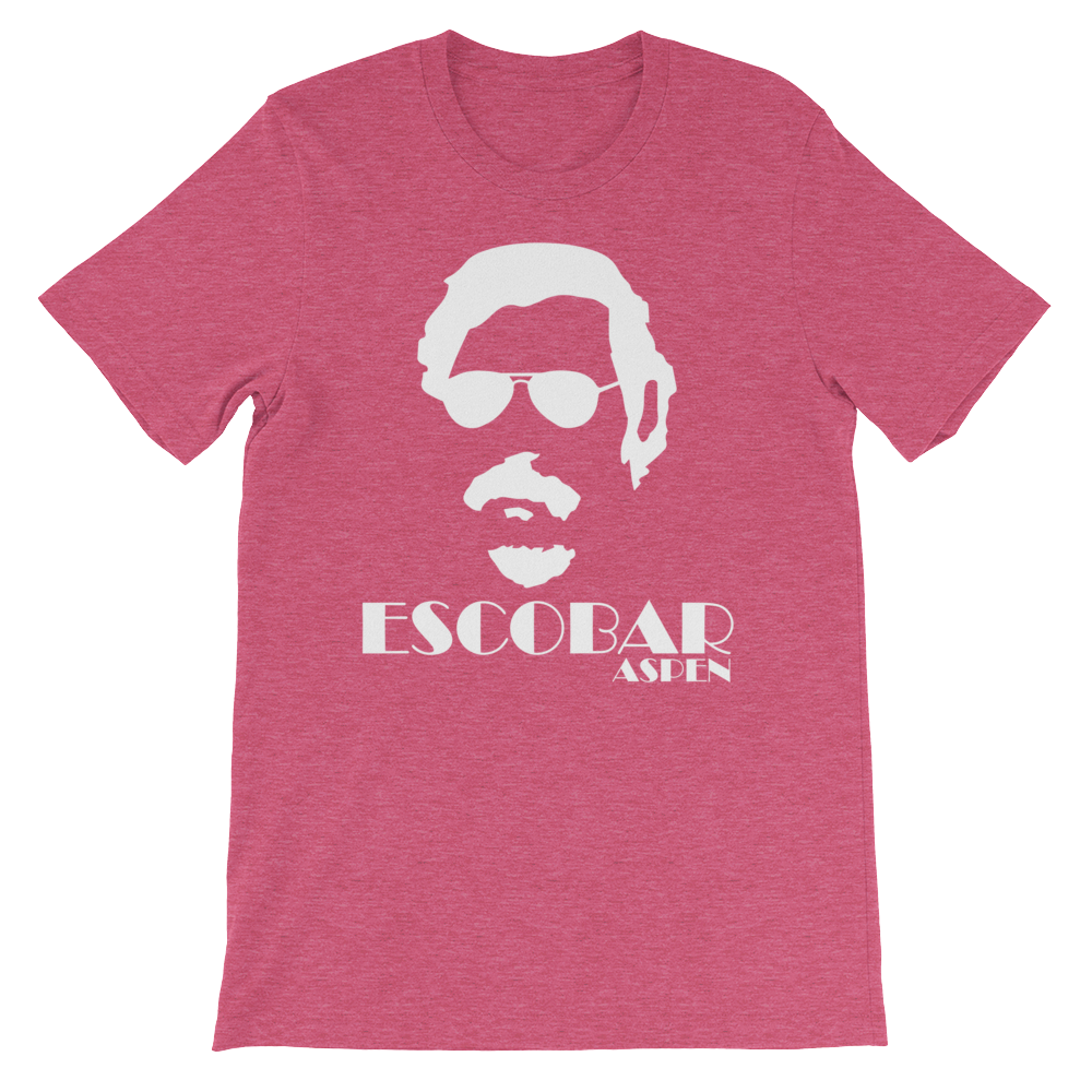 Classic Escobar Tshirt (Unisex)