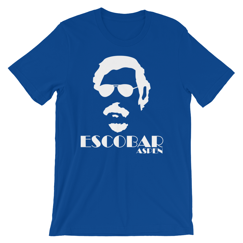 Classic Escobar Tshirt (Unisex)