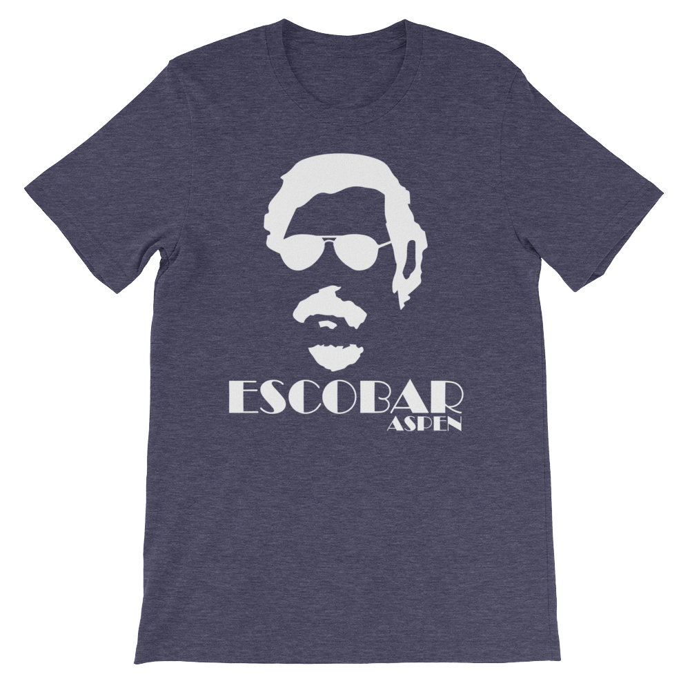 Classic Escobar Tshirt (Unisex)
