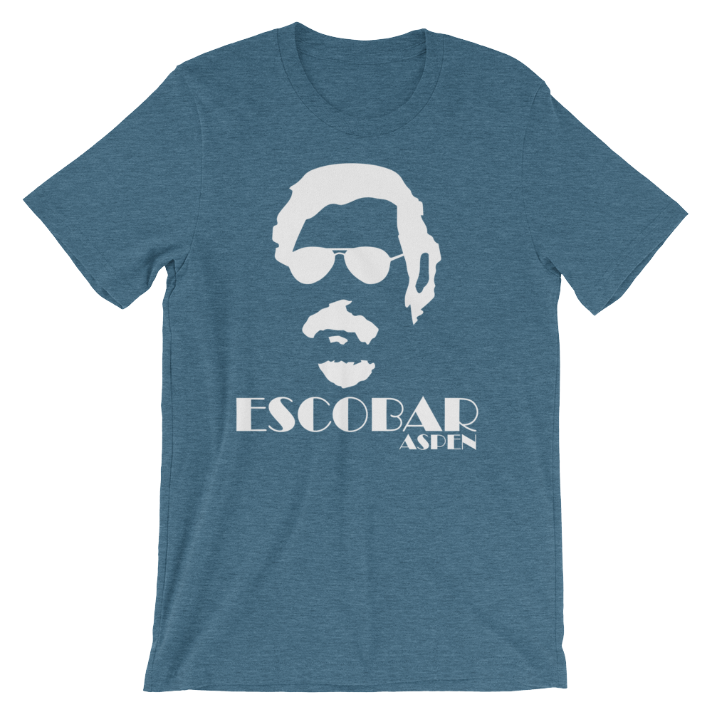 Classic Escobar Tshirt (Unisex)
