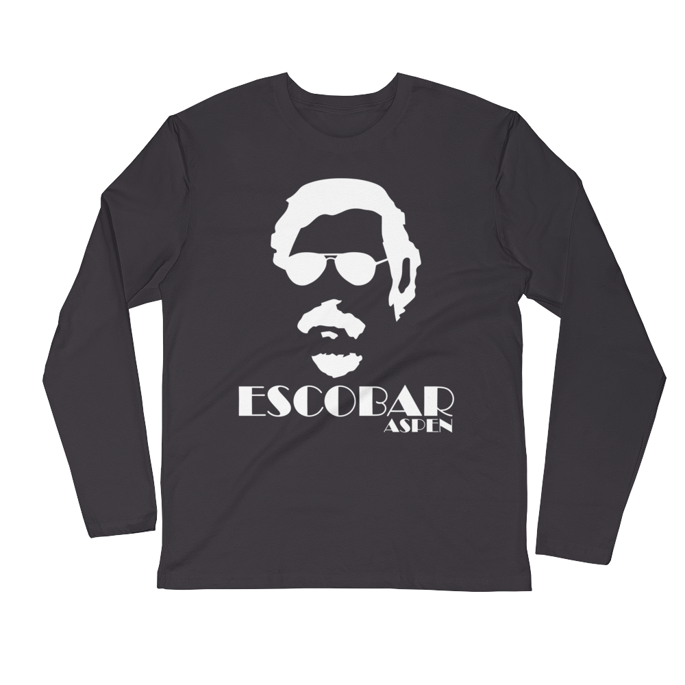 Long Sleeve Fitted Crew