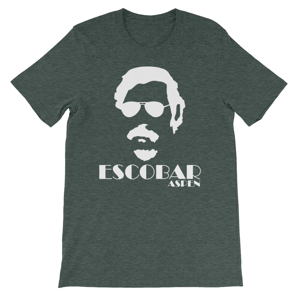 Classic Escobar Tshirt (Unisex)
