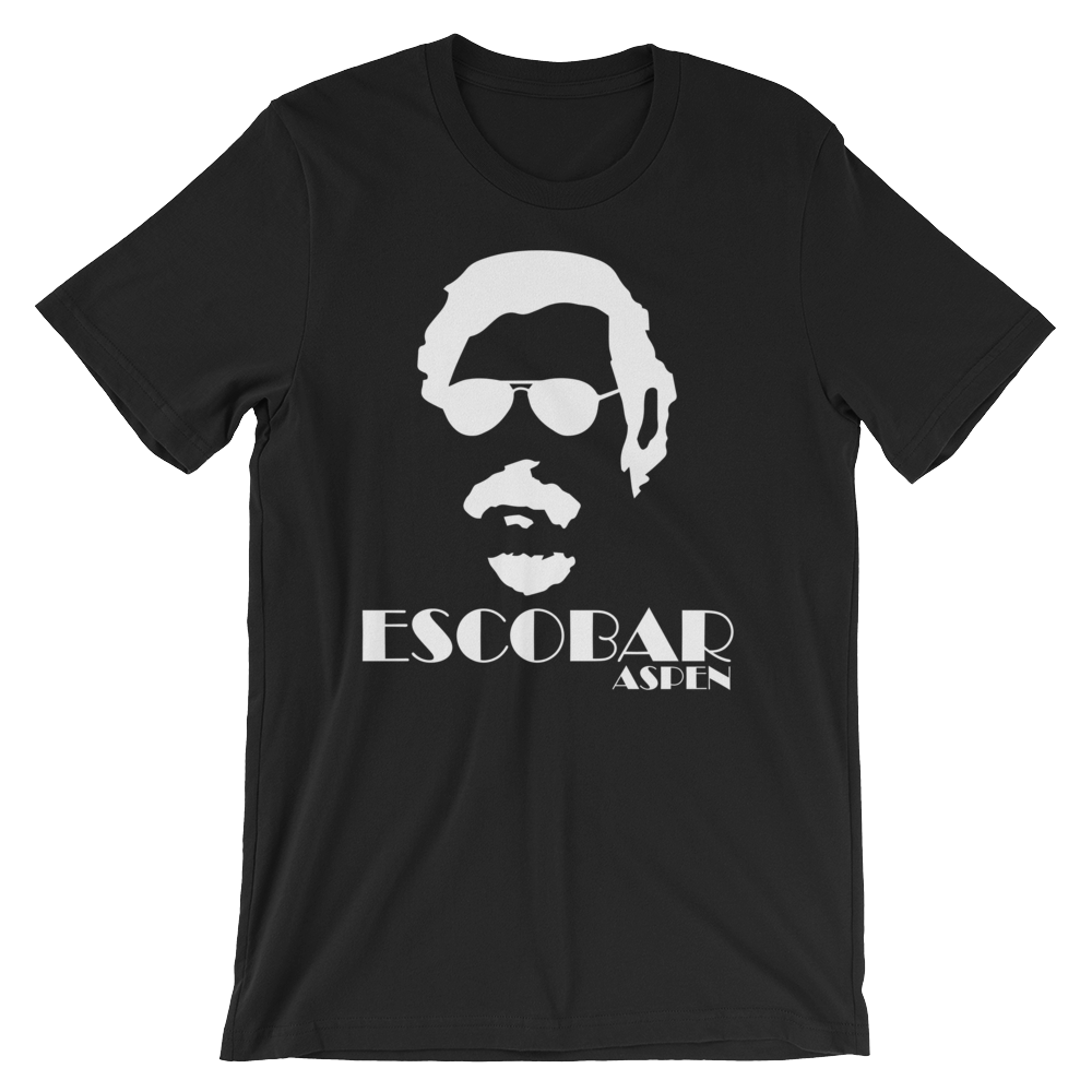 Classic Escobar Tshirt (Unisex)