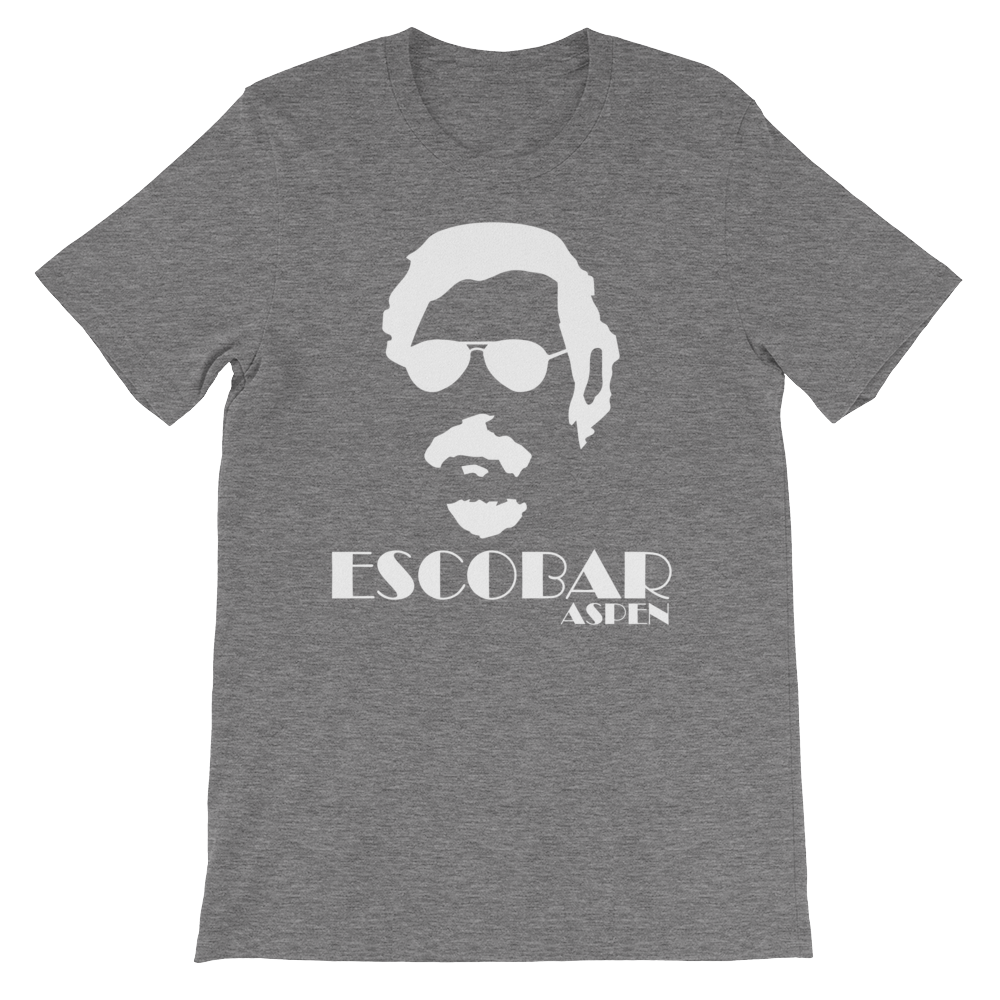 Classic Escobar Tshirt (Unisex)
