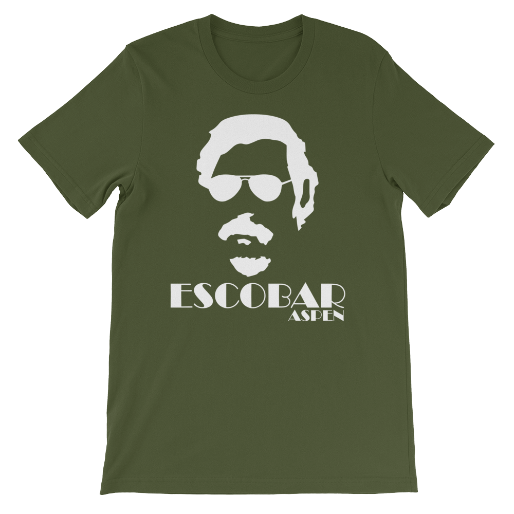Classic Escobar Tshirt (Unisex)