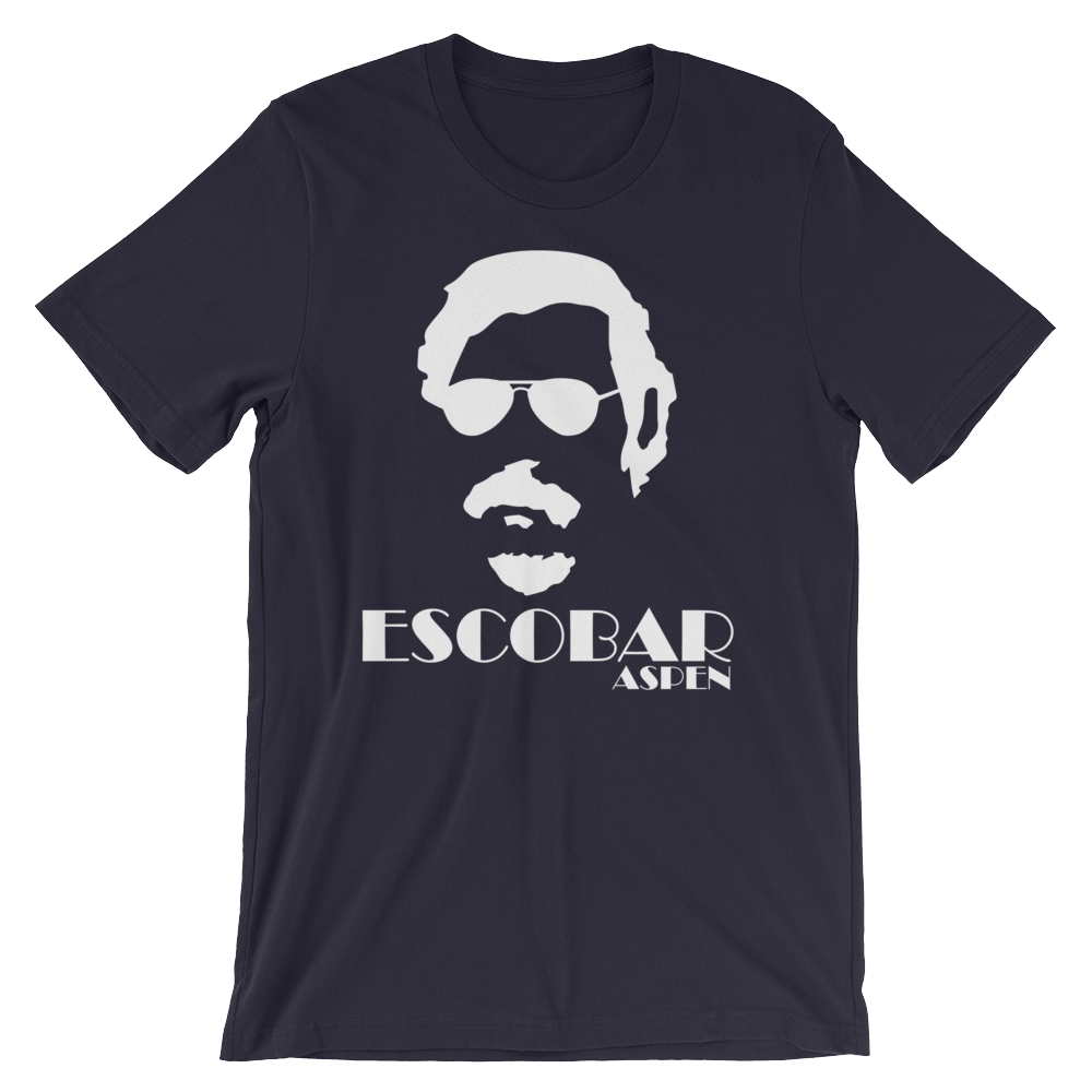 Classic Escobar Tshirt (Unisex)